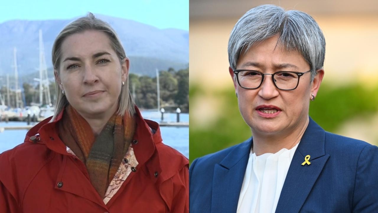 Lee Hanson blasts Penny Wong's Voice remarks after failed referendum