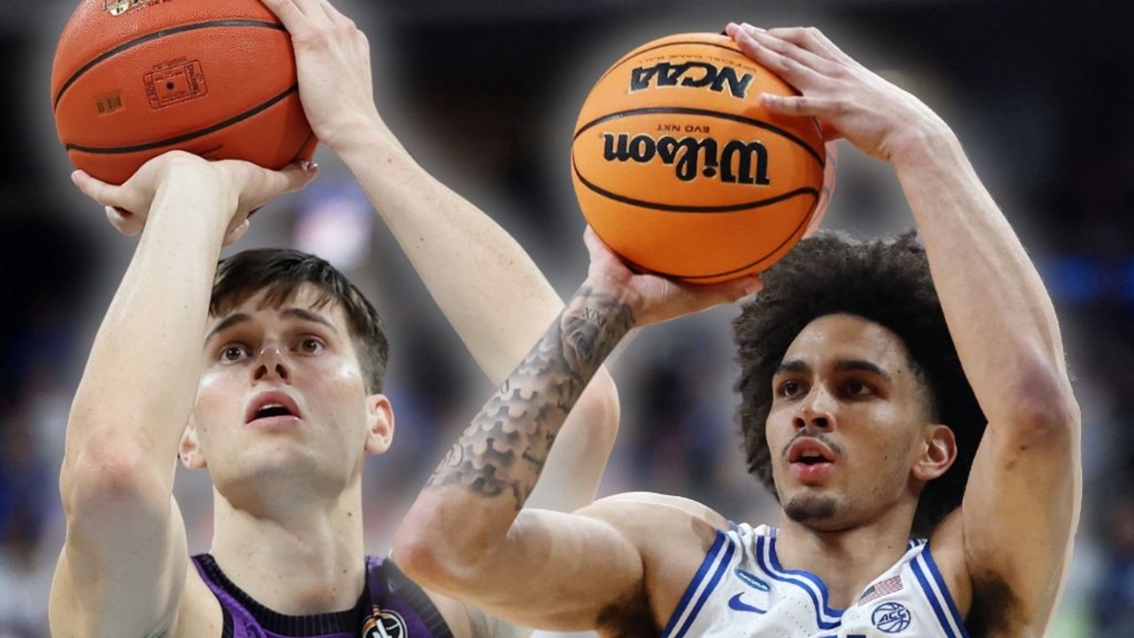 Tyrese Proctor, Alex Toohey, lead Australian hopes in the 2025 NBA Draft