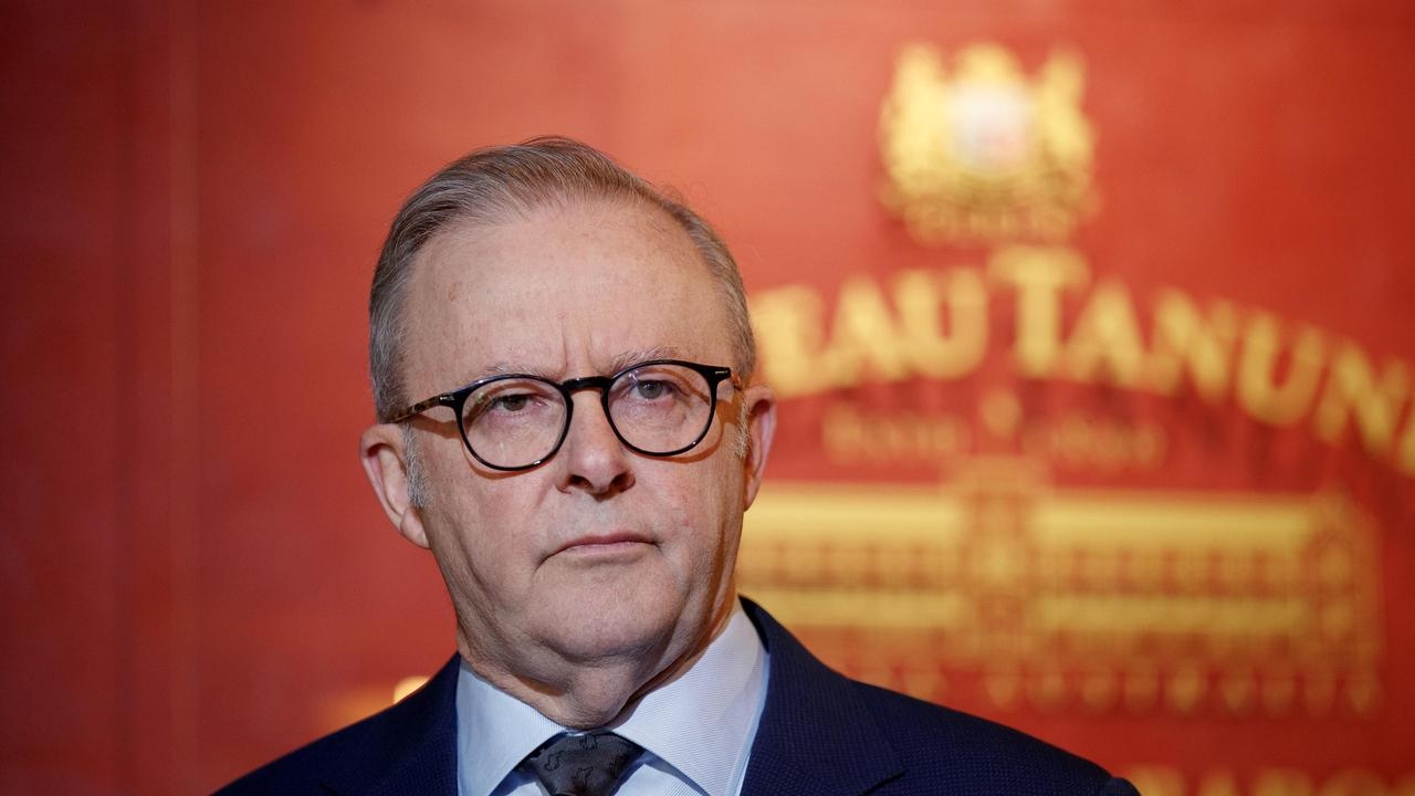 Secret Treasury advice accidentally leaked, Albanese government told to raise taxes and slash spending to fix budget