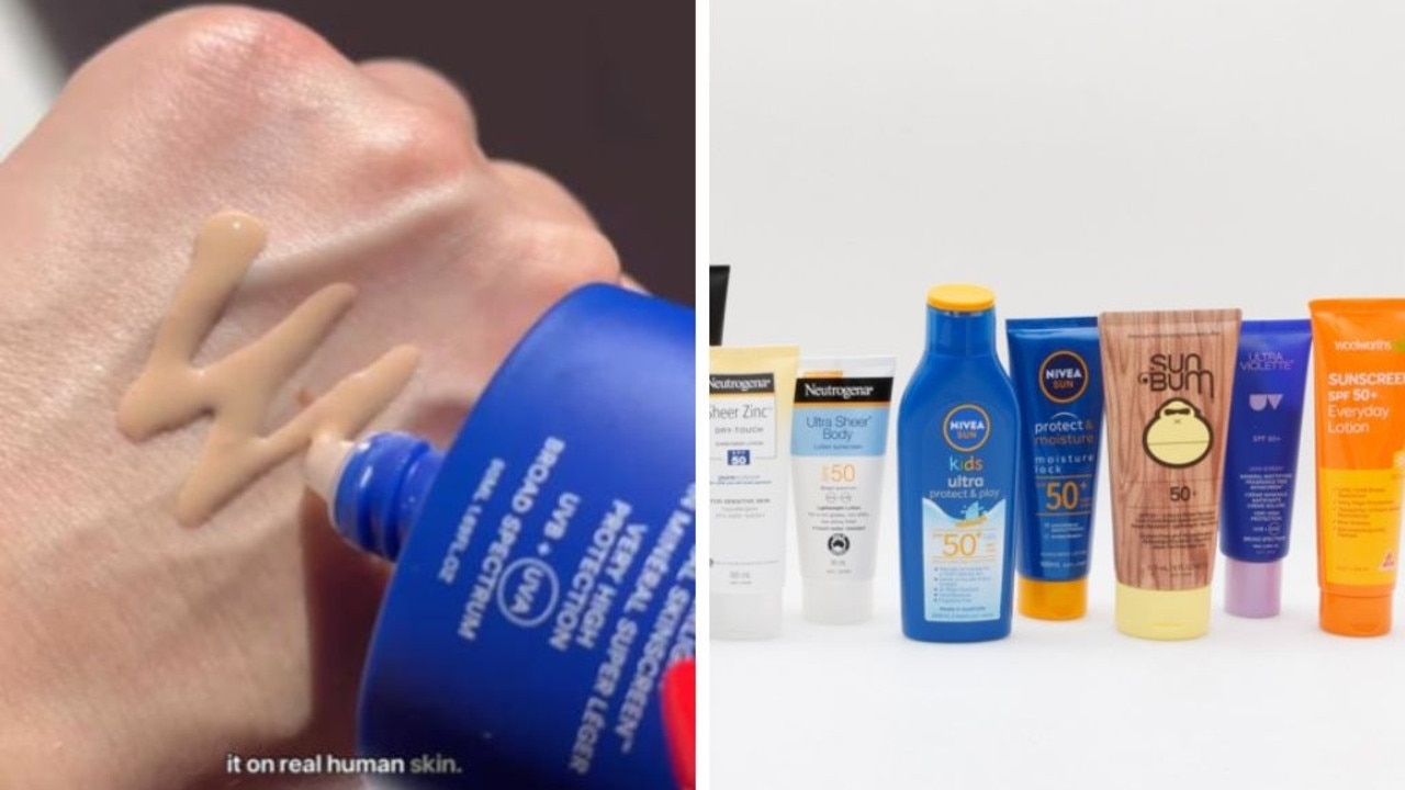 TGA announces investigation into Choice claims on sunscreen