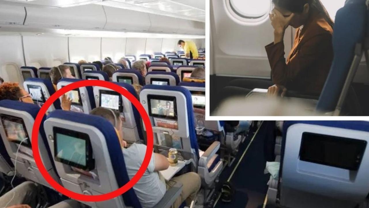 Passenger's revenge on entitled ‘Karen' sparks debate on aeroplane etiquette