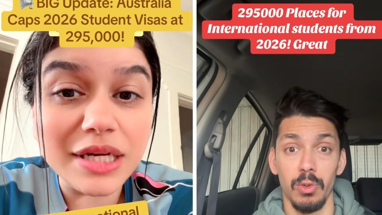 ‘Great news': Migration agents celebrate Labor's student surge as ‘new scam' exposed