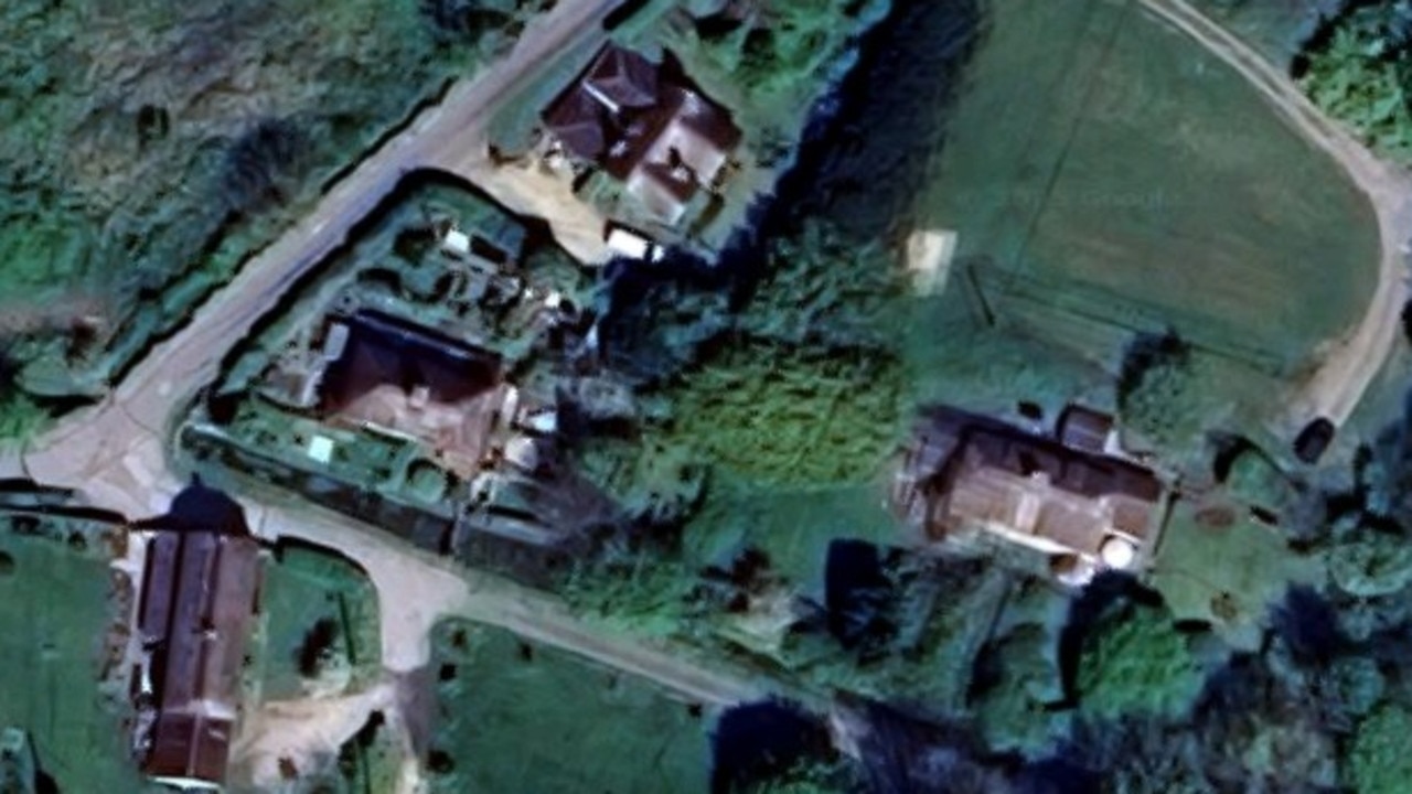 Developers accused of forcing residents out of town