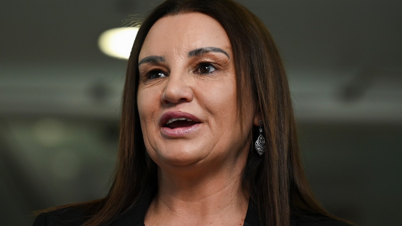 'Very grateful': Jacqui Lambie emerges victorious in Senate after beating Pauline Hanson's daughter to Tasmanian seat