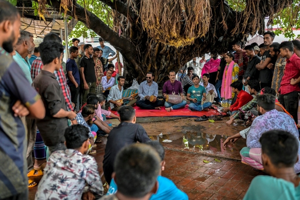 Bangladesh mystic singers face Islamist backlash