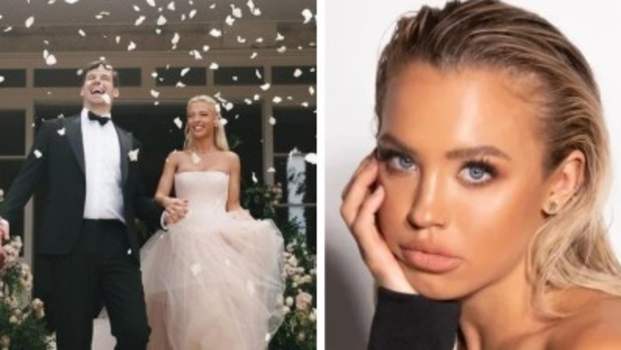 Tammy Hembrow's $50m empire at risk in divorce bombshell