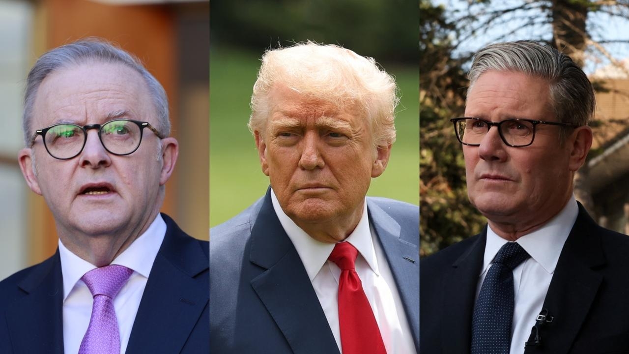 ‘Case for AUKUS is overwhelming': Trump to review trilateral submarine pact