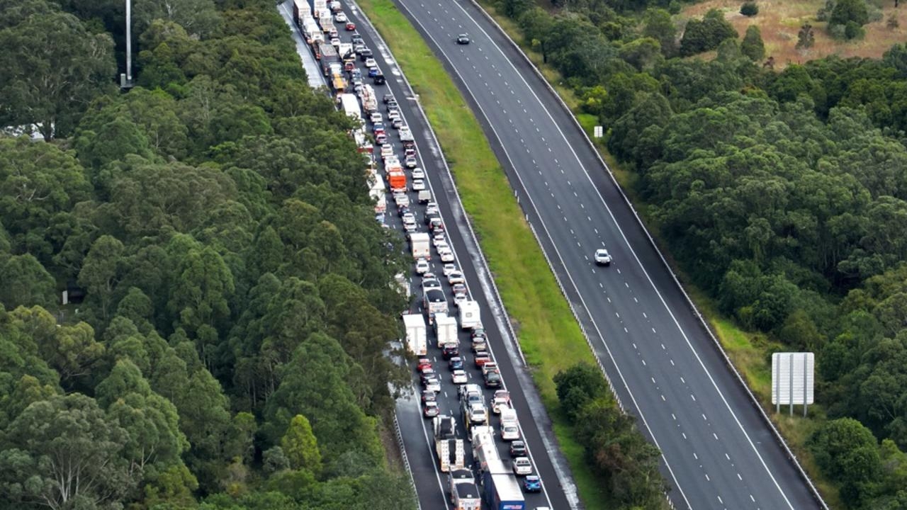 Major development after 840kg metal spill which caused traffic chaos