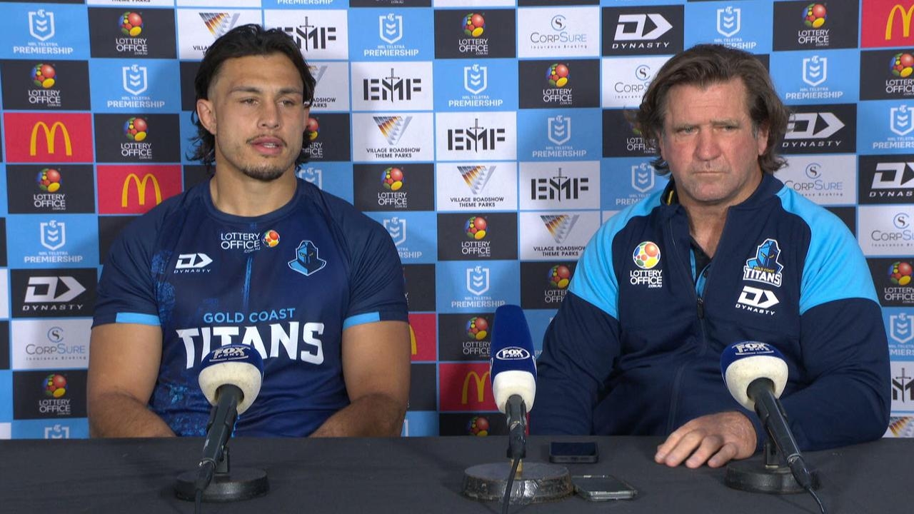 Titans star Tino Fa'asuamaleaui responds to $7.5m bombshell as call looms