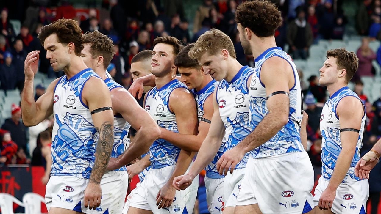 The Deal Makers: Code Sports' AFL destination club rankings reveal harsh reality for cellar dwellers