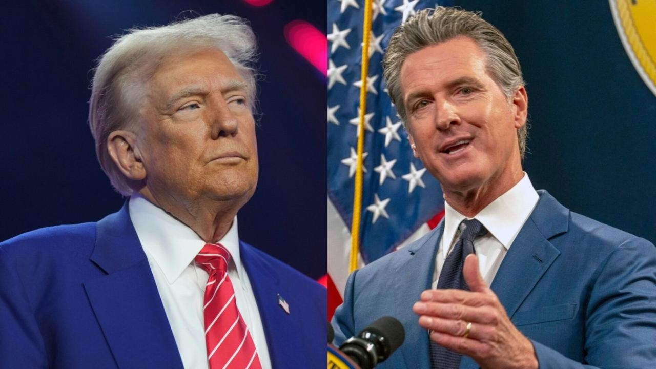 ‘Would be a great thing': Trump backs calls for Gavin Newsom to be arrested amid LA protests