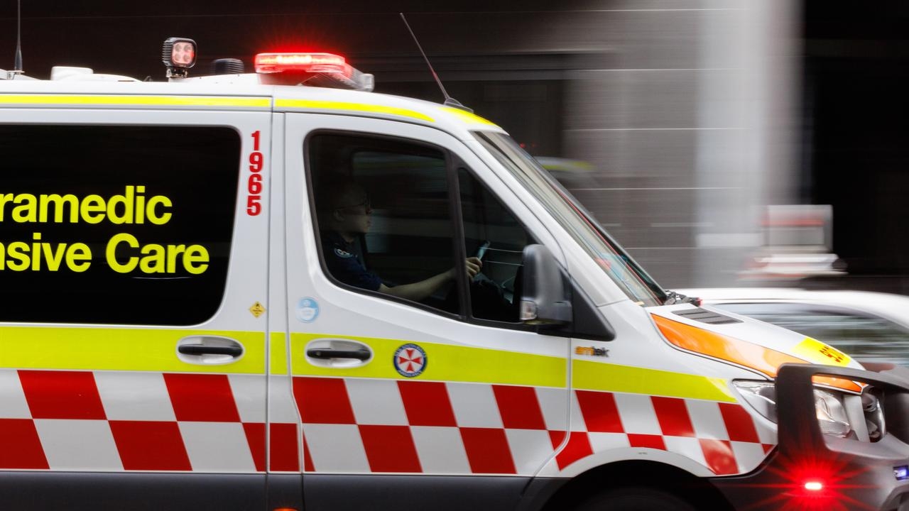 Worker dies after 'falling container' incident at Newcastle airport
