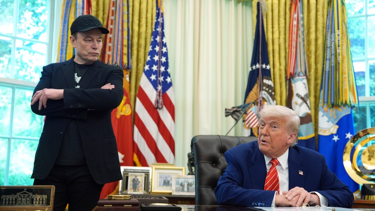 'More punches to come': Bitter feud between Elon Musk and Donald Trump predicted to develop even further