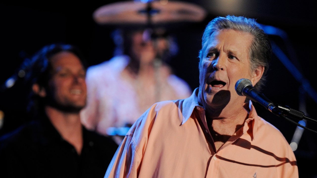 'Genius magical touch': Celebrity tributes pour in for The Beach Boys co-founder Brian Wilson after his death aged 82 following dementia battle