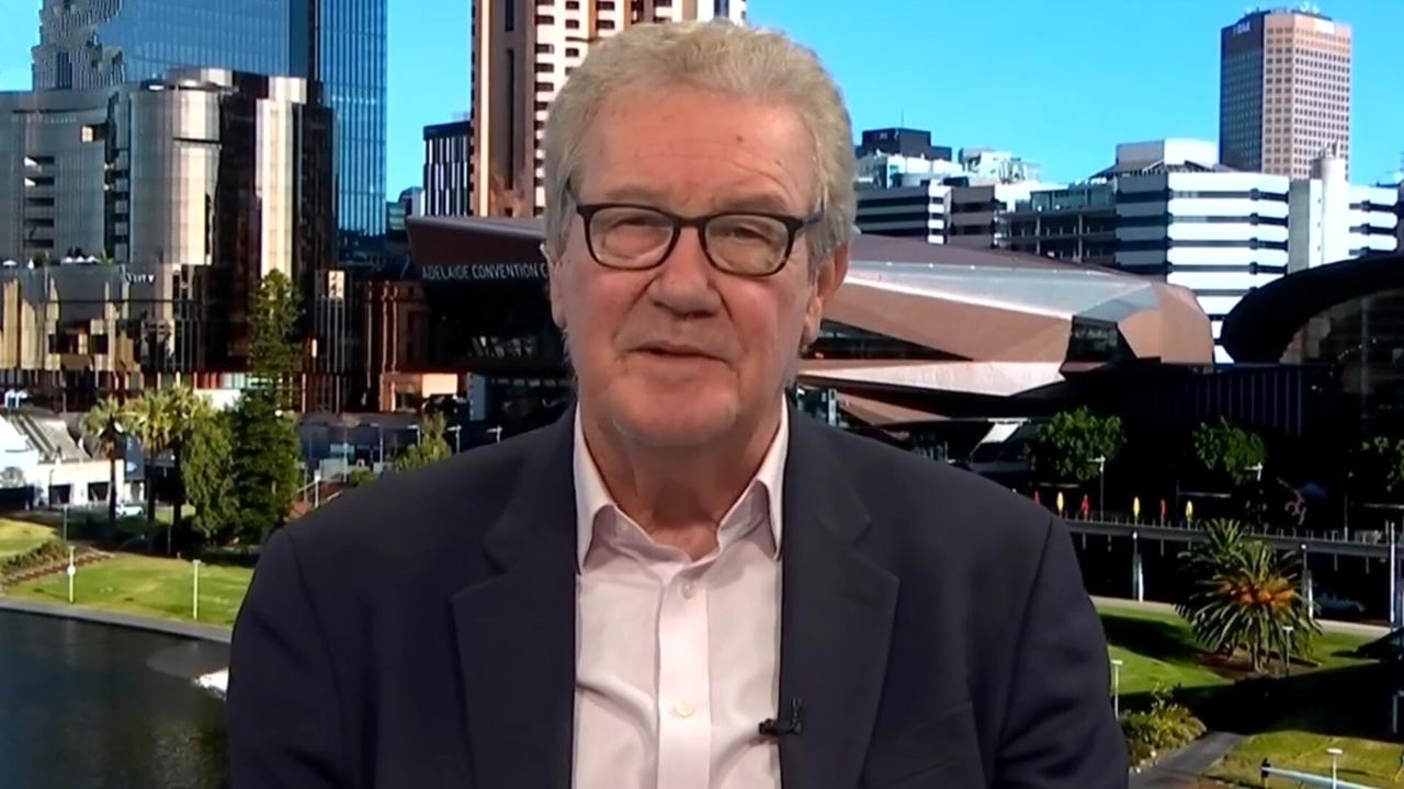 Alexander Downer talks upcoming Sky News special ‘The War Cabinet'