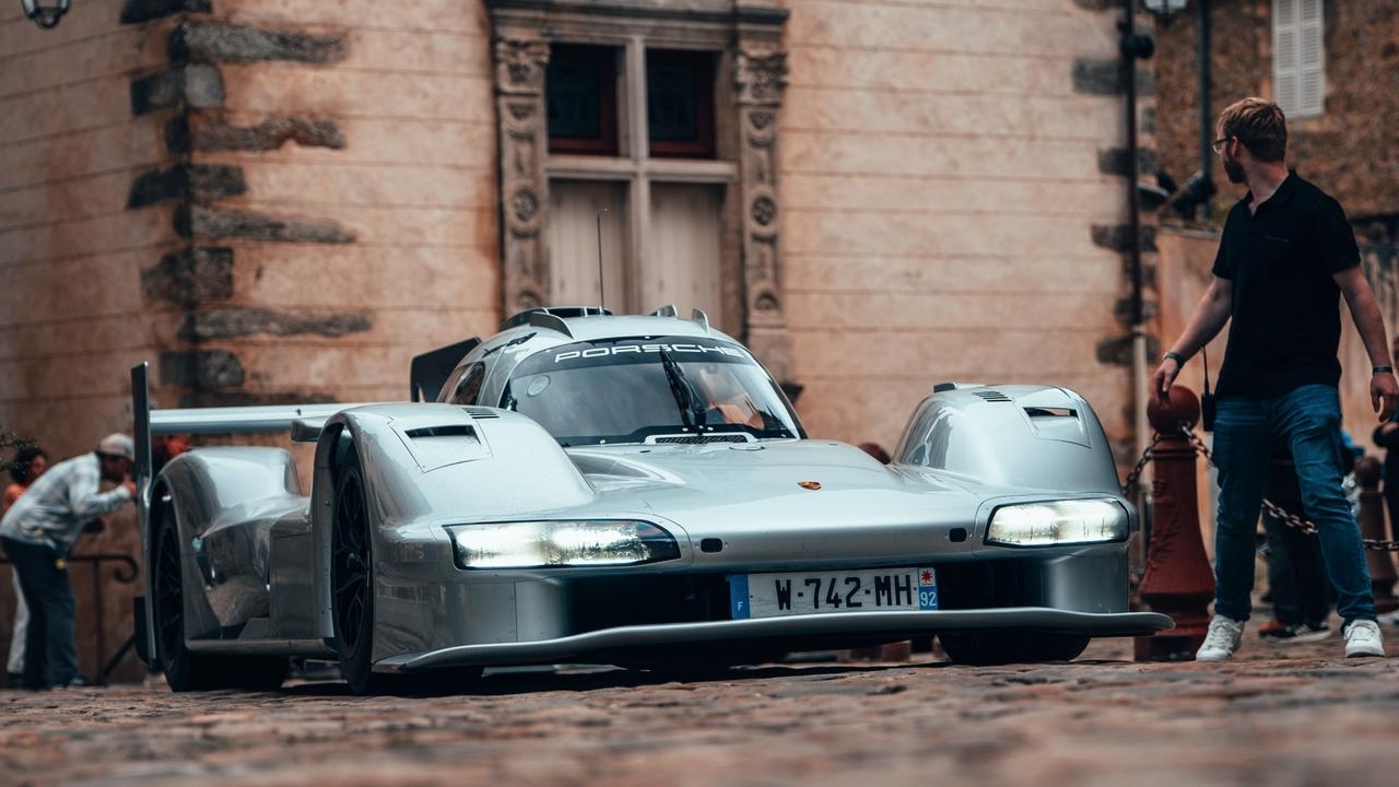 Porsche 963 RSP will make millionaires beg