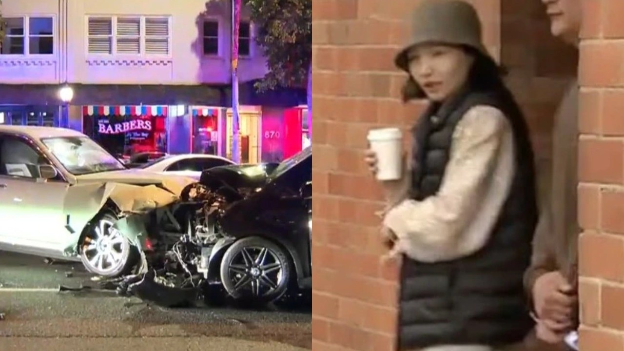 Who is LanLan Yang? How a crash in Sydney's ritzy Rose Bay involving Kyle Sandilands' chauffeur sent Chinese social media into overdrive