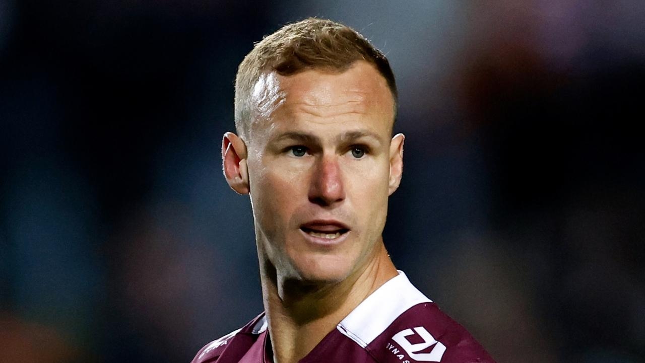 Daly Cherry-Evans refused to discuss his plans ahead of 350th NRL game