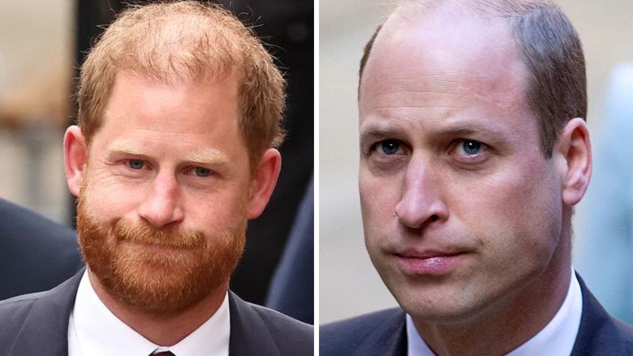 ‘PR stunt': Royal expert says Prince William will never forgive Prince Harry
