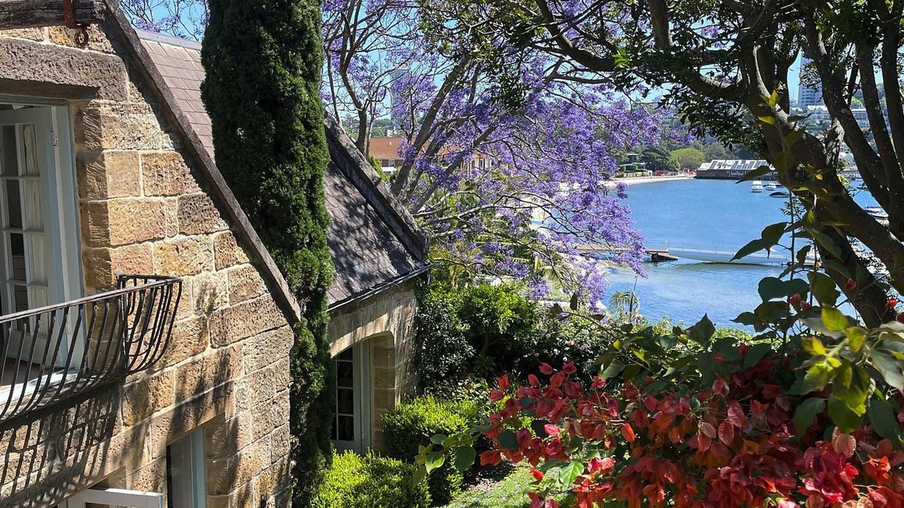 Double Bay waterfront sale falls over, then sells for $2m less