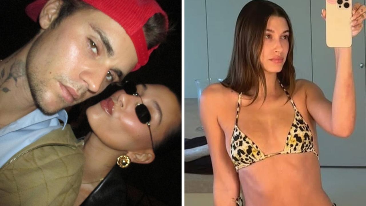 Hailey Bieber ditches her wedding ring as Justin Bieber divorce rumours loom