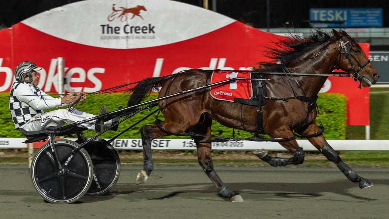Leap To Fame races to Inter Dominion glory