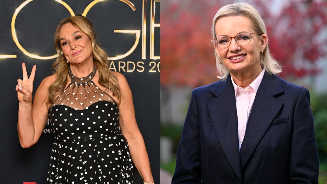 'I'm shocked': The Project star Kate Langbroek stunned by one surprising detail about new Liberal leader Sussan Ley's past