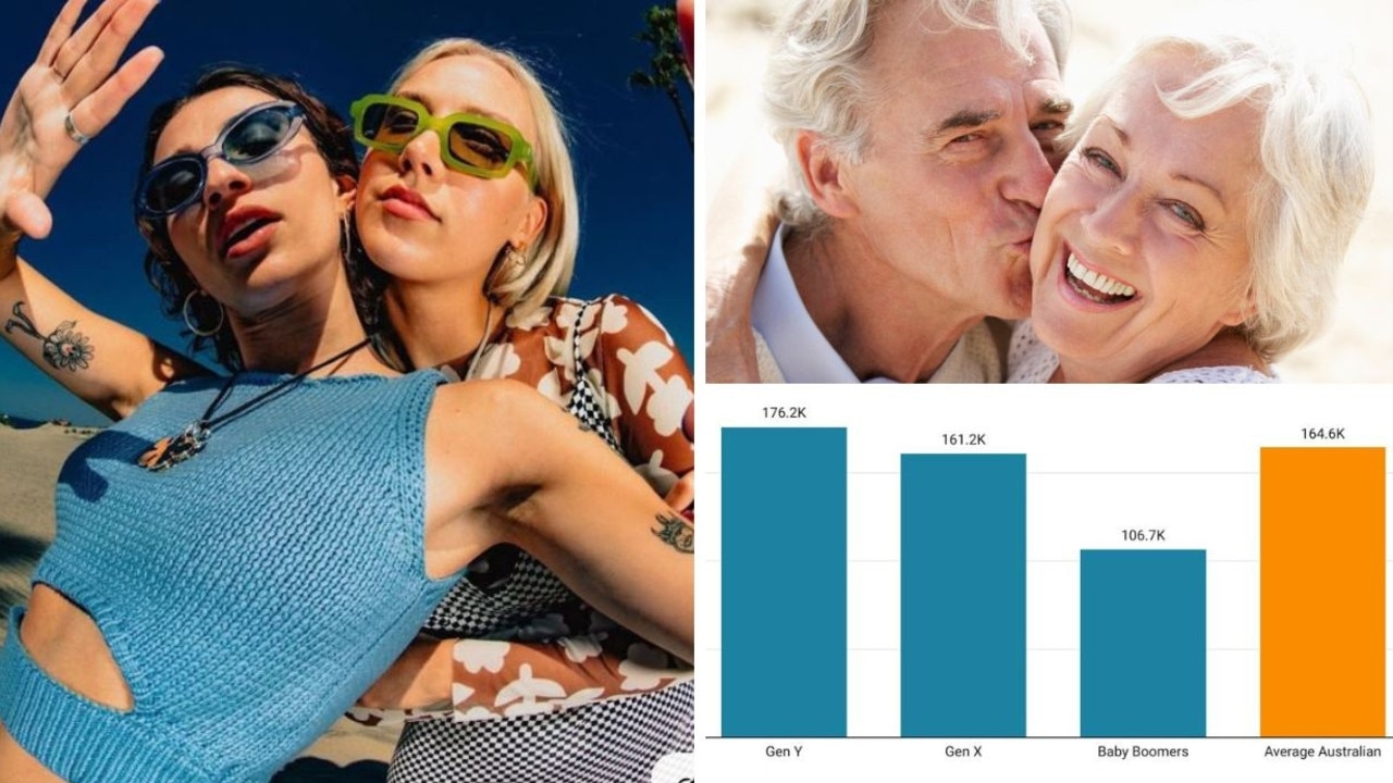 Did baby boomers really have it harder?
