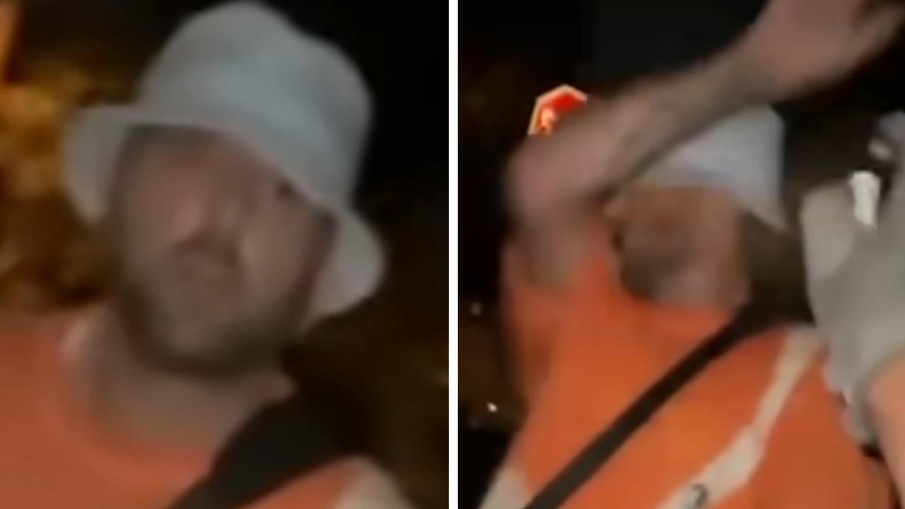 ‘You like to steal mail?': Suspected thief pepper-sprayed by fed-up resident
