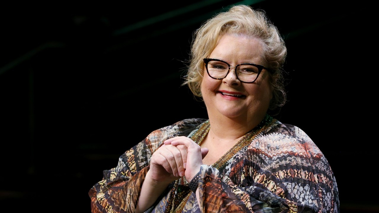 'It's serious': Australian comedy legend Magda Szubanski, 64, announces she has been diagnosed with stage four cancer in heartbreaking video