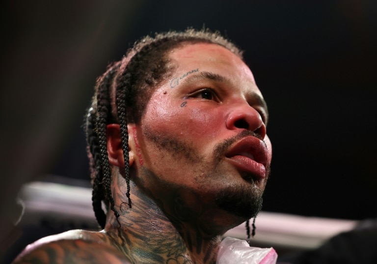 Domestic violence charges dropped against boxing champ Davis