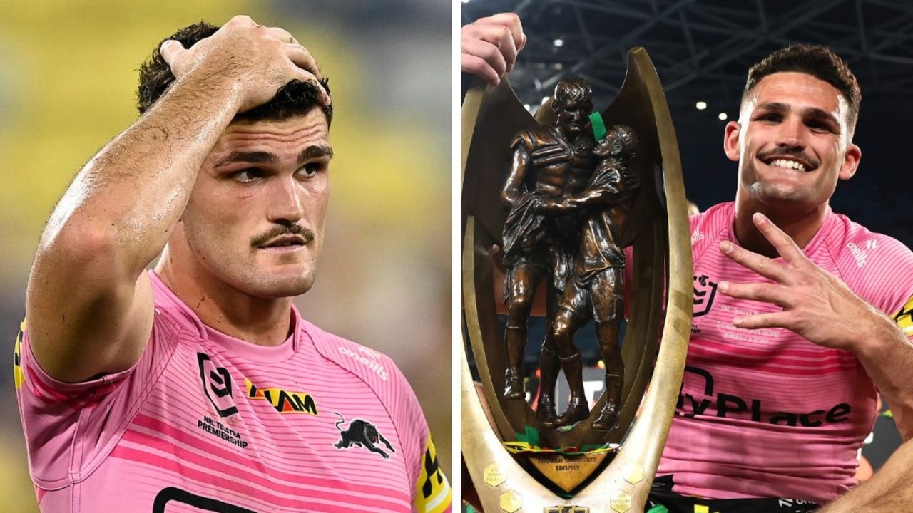 ‘He's quite keen to come to rugby': Nathan Cleary at centre of bombshell defection claim