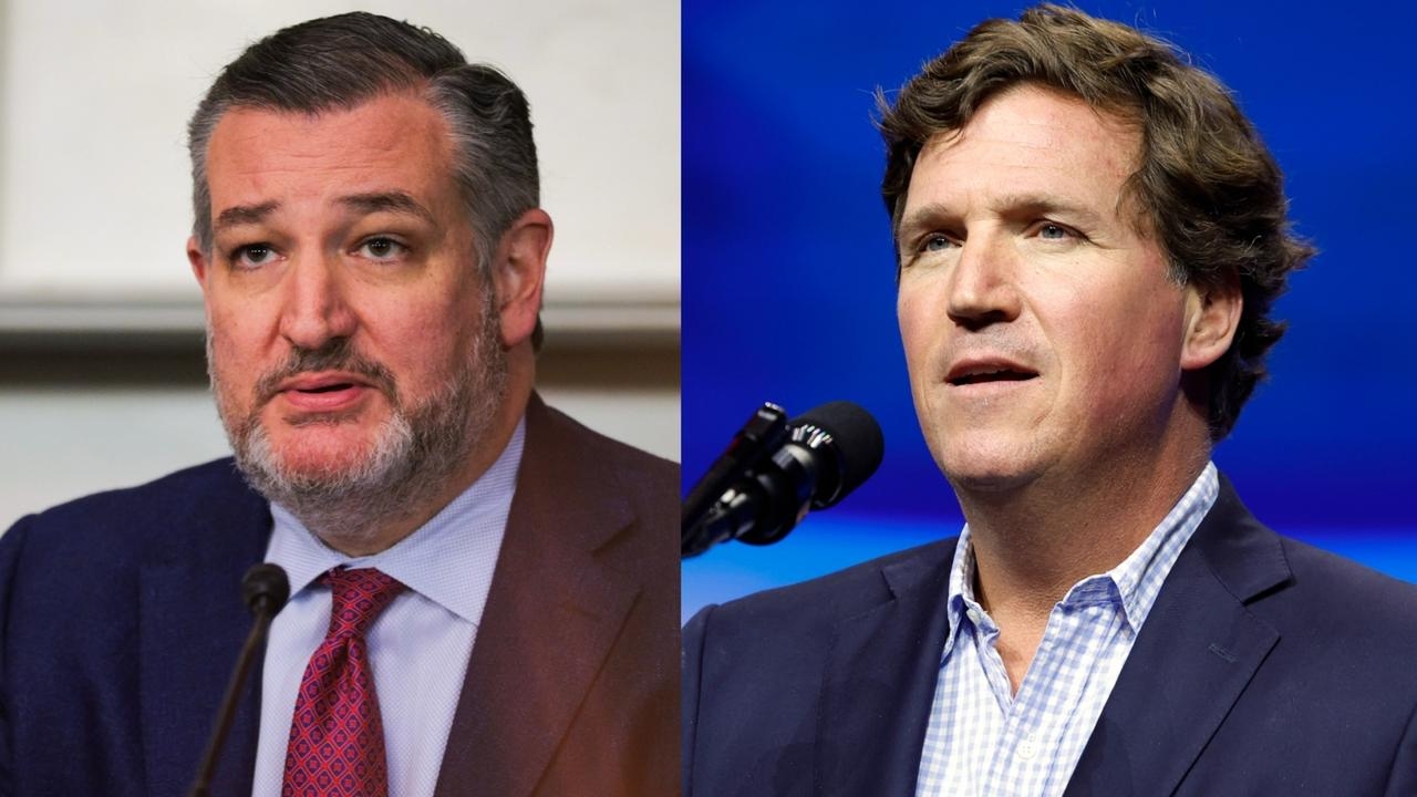 ‘Knuckleheads' Tucker Carlson and Ted Cruz roasted for being ‘clueless' on Iran