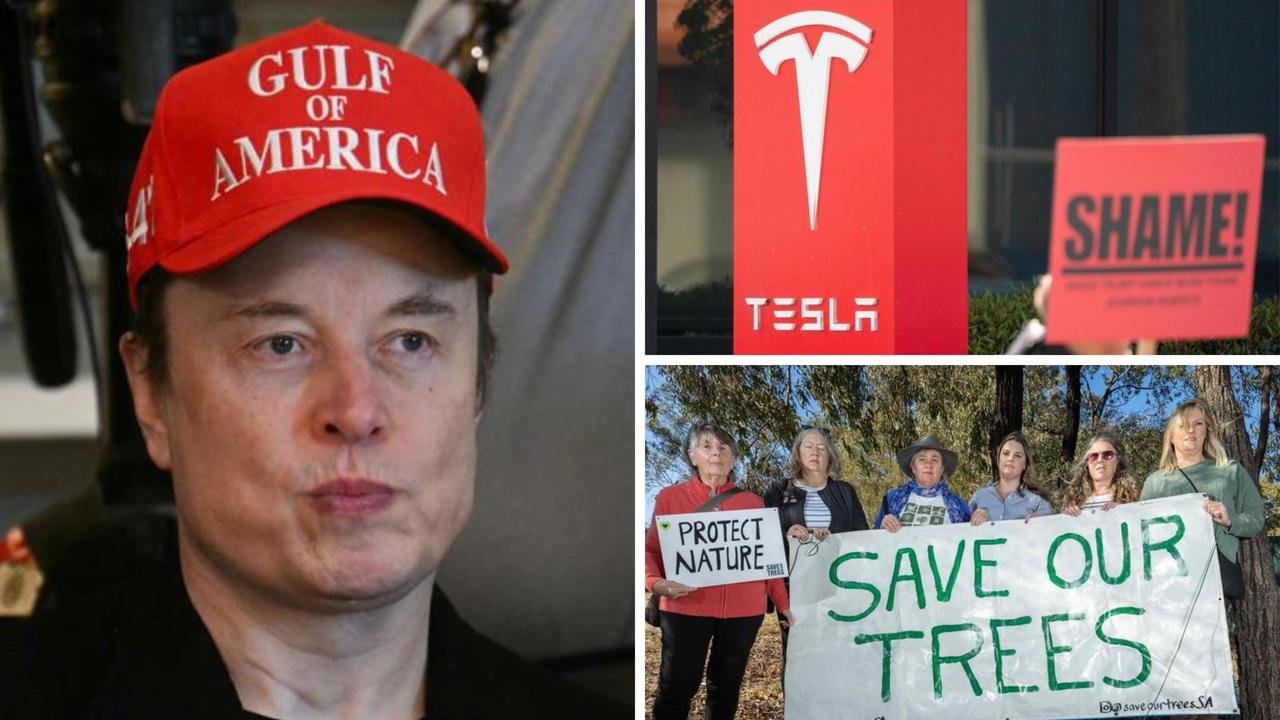 ‘Noisy, ugly, planet-destroying temple': Adelaide locals revolt over Tesla plan