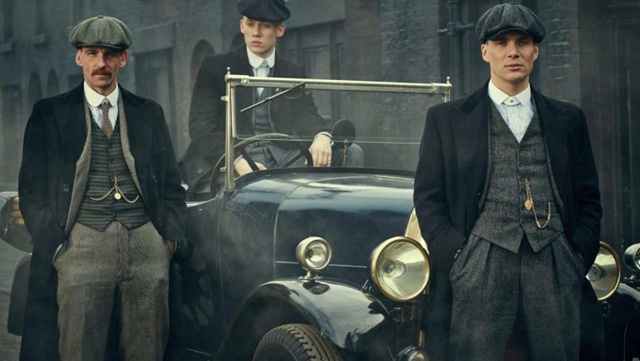 Massive news for Peaky Blinders fans as series set to return in new era