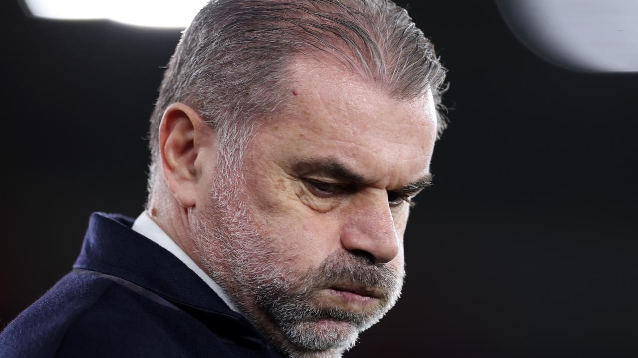 Ange Postecoglou axed by Tottenham despite club's Europa League triumph