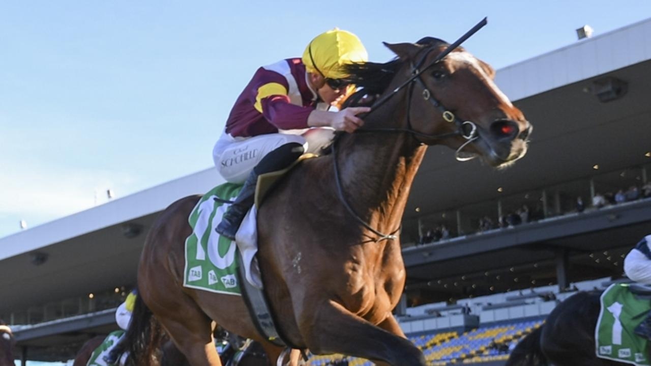 Top trainer Peter Snowden looks set to play a strong hand at both Rosehill Gardens and Eagle Farm on Saturday