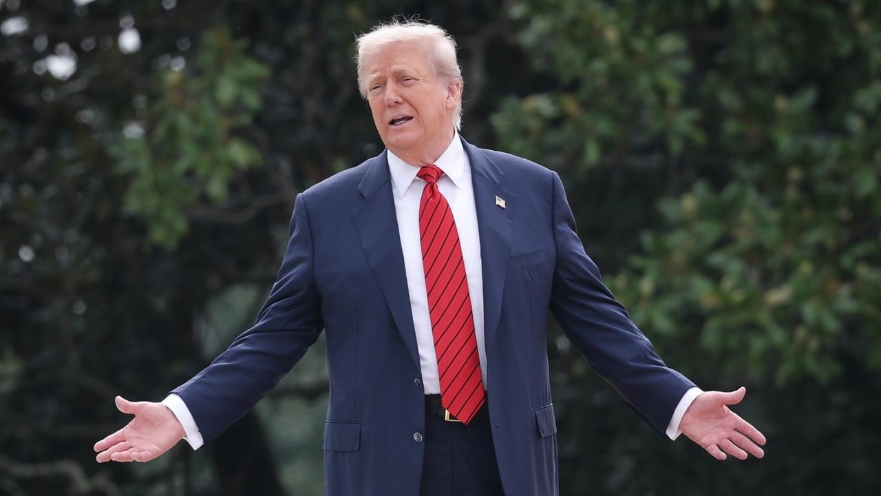 Trump ‘absolutely deserves' a Nobel Peace Prize for his ‘remarkable' peacemaking achievements