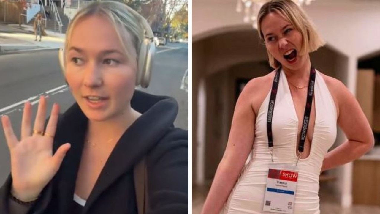 ‘Belittling': 24-year-old reveals response she gets from some men because of the industry she works in