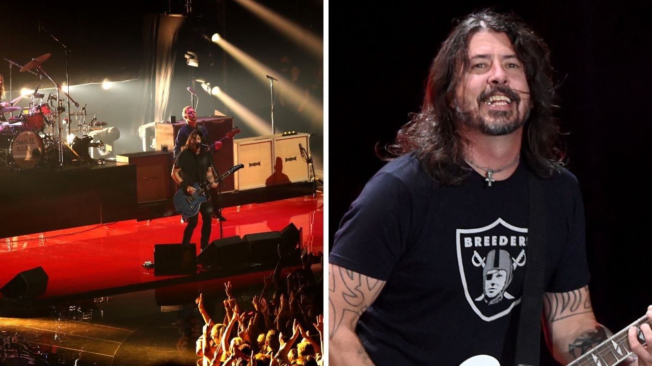 Foo Fighters return with heartbreaking tribute to late drummer