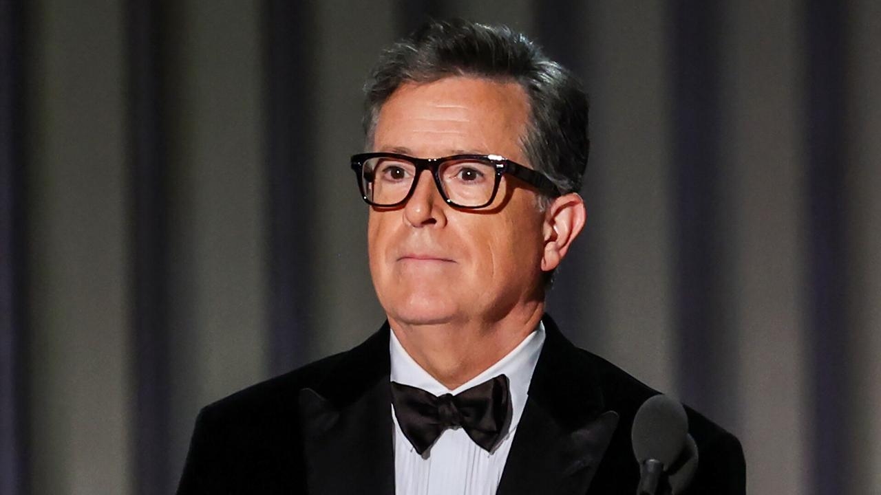Stephen Colbert ‘paid the price' for being on the ‘wrong side of history'