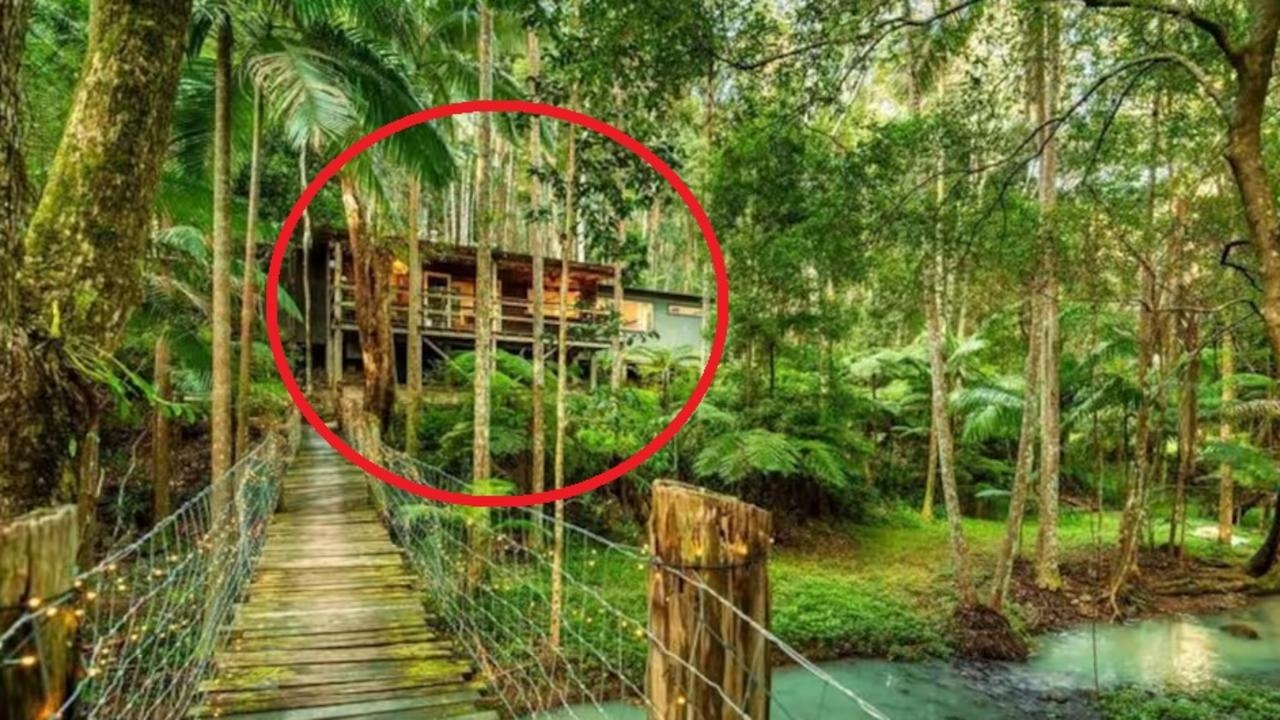 ‘Immersed in nature': Hidden Airbnb Aussies are obsessed with