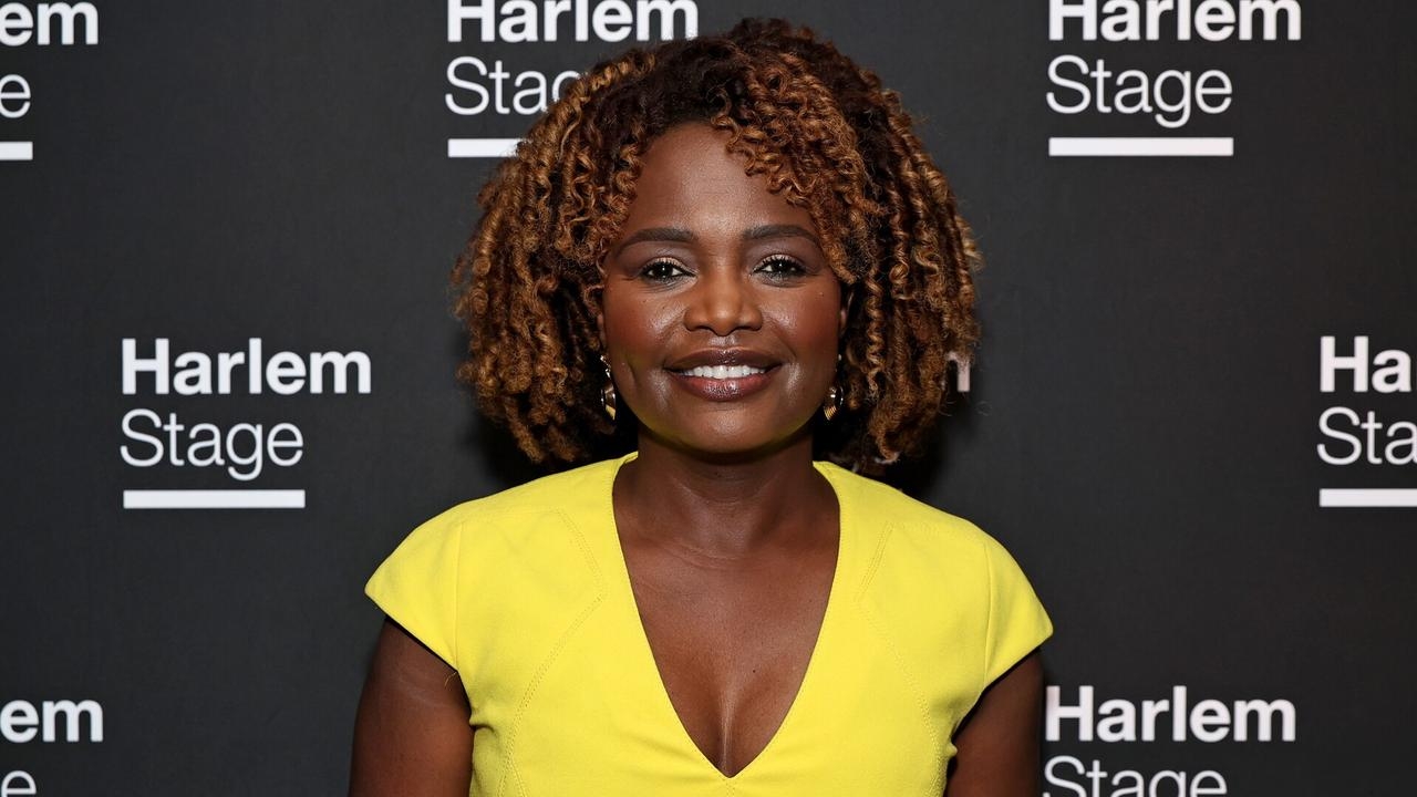‘Ultimate diversity hire': Ex-White House press secretary labelled the ‘worst the US has had'