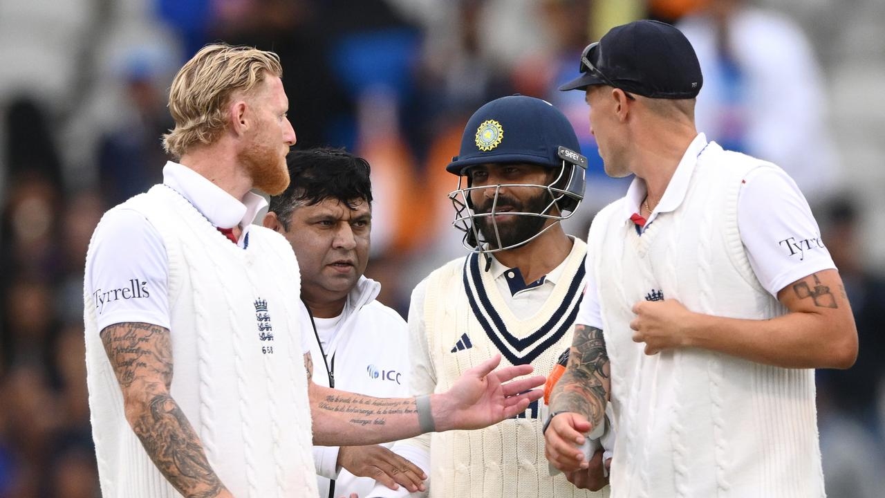 England vs India: Cricket laws broken in Old Trafford Test controversy