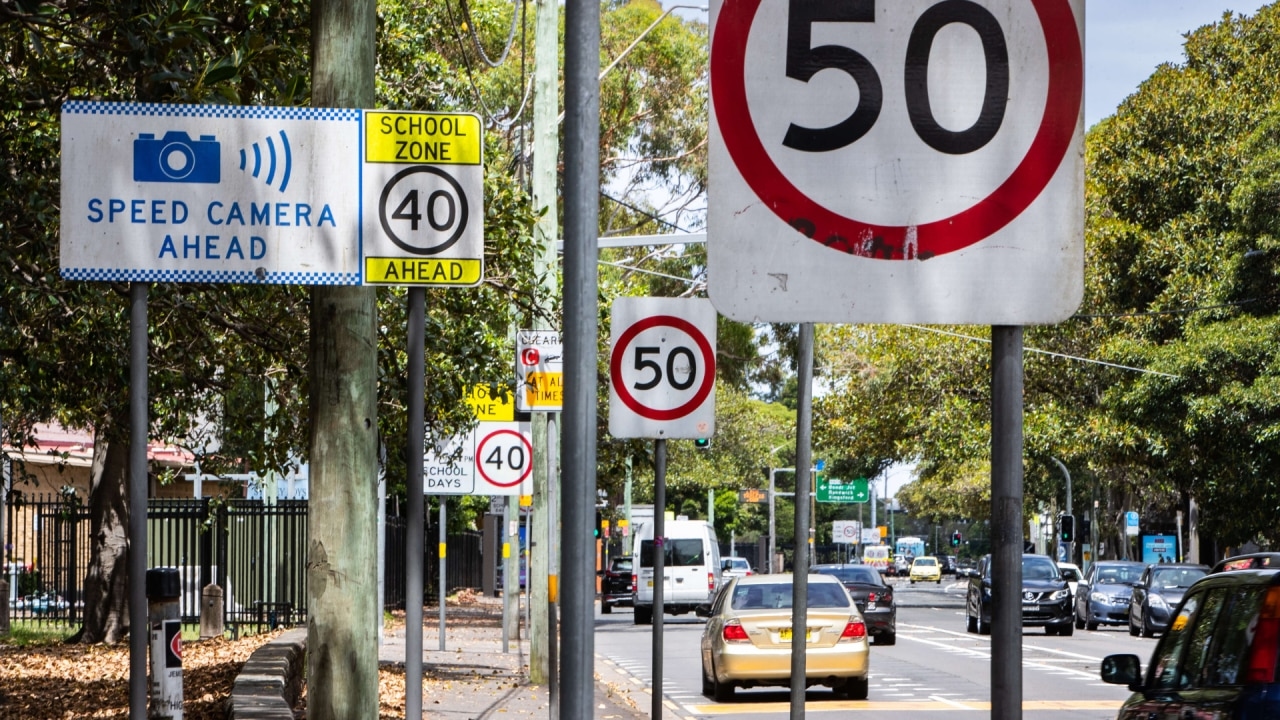New road rules and increased fines to be rolled out July 1
