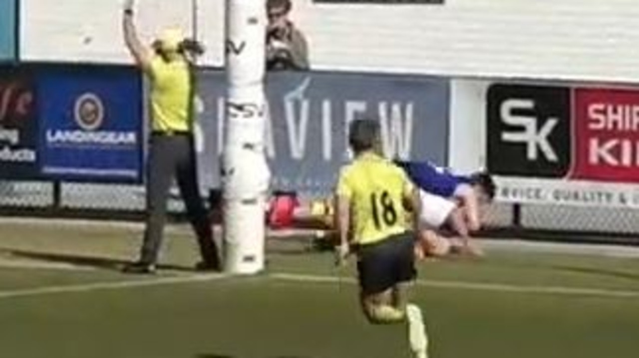 VFL: Williamstown's Lachie Gollant suspended for four matches