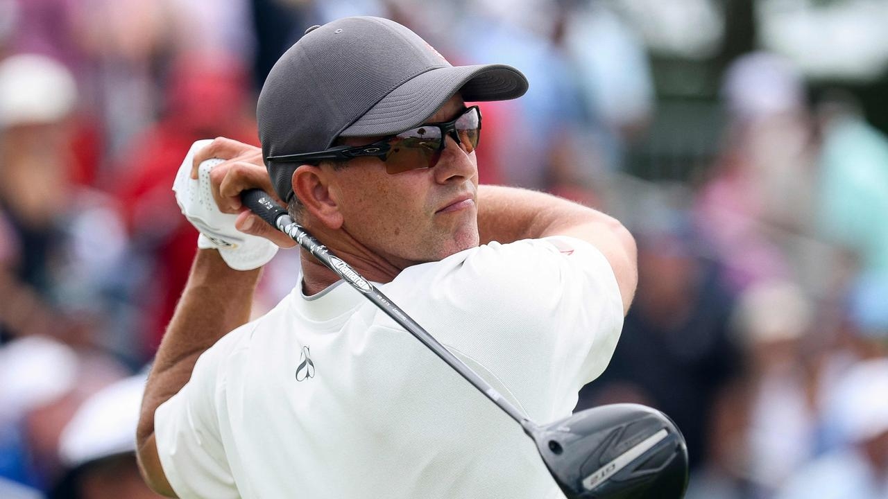 US Open final round live: Australia's Adam Scott chasing golf history