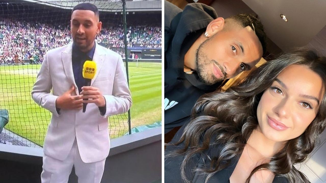 Nick Kyrgios axed for Wimbledon as sad reality sets in