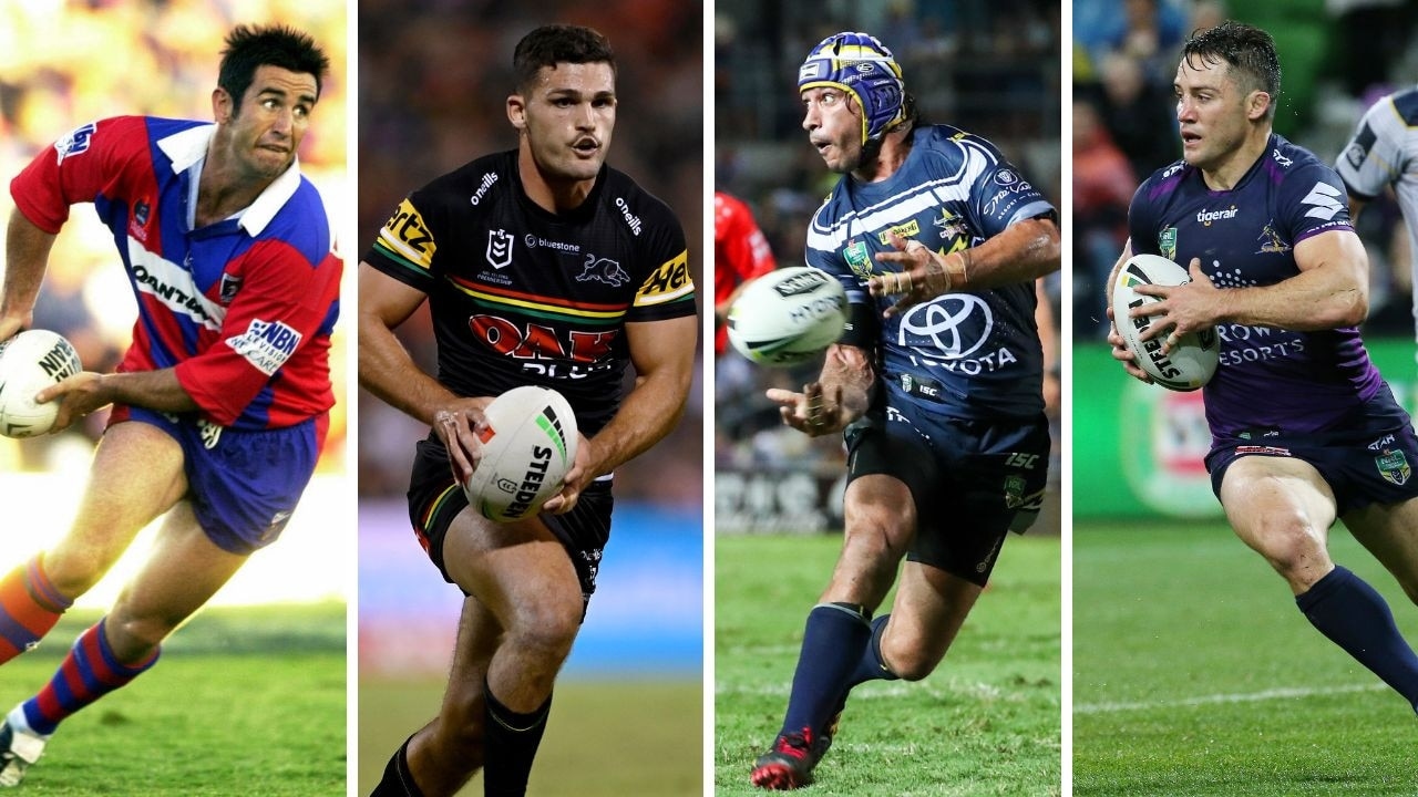 Real reason Andrew Johns isn't the greatest of them all