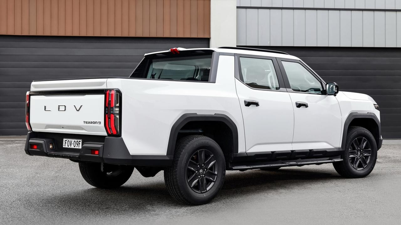 2025 LDV Terron 9 review